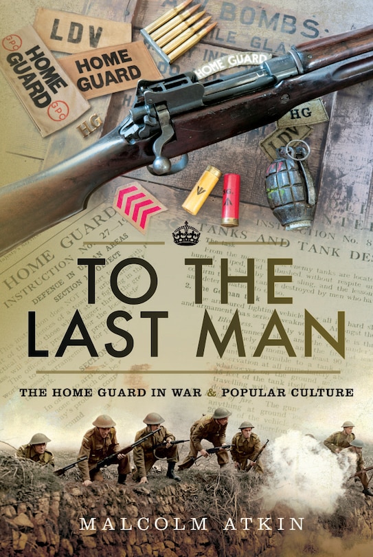 Front cover_To The Last Man