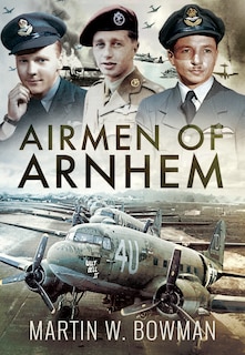 Front cover_Airmen Of Arnhem