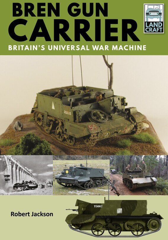 Couverture_Bren Gun Carrier
