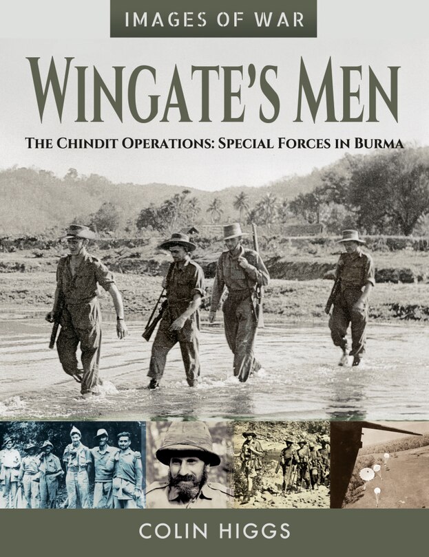 Couverture_Wingate's Men