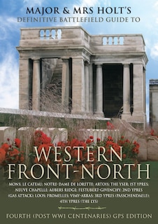 Front cover_The Western Front-North