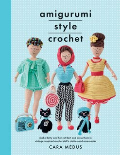 Couverture_Amigurumi Style Crochet