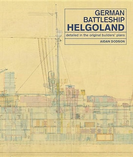 Front cover_German Battleship Helgoland