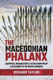 Front cover_The Macedonian Phalanx