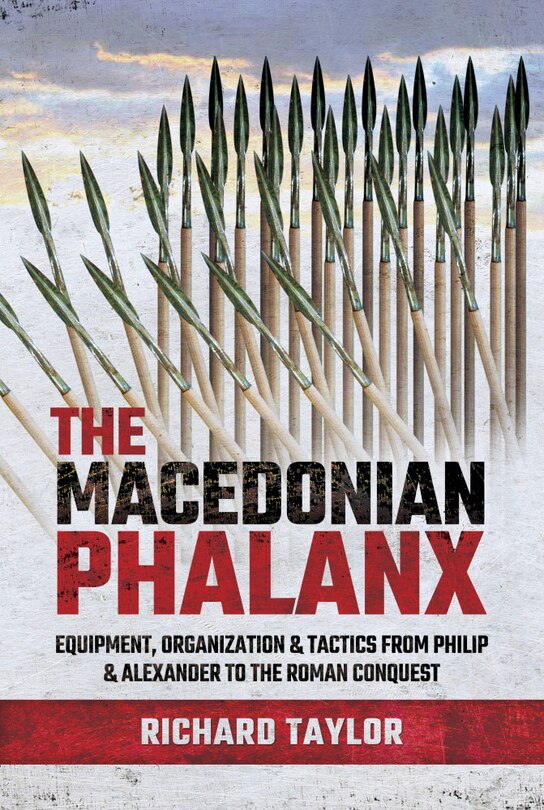 Front cover_The Macedonian Phalanx