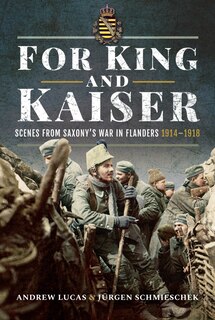 Front cover_For King And Kaiser
