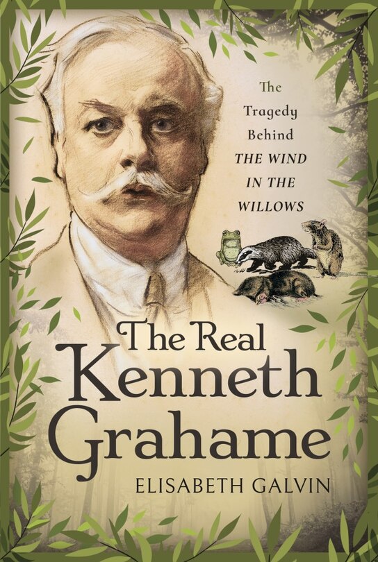 Couverture_The Real Kenneth Grahame