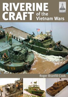 Front cover_Riverine Craft Of The Vietnam Wars
