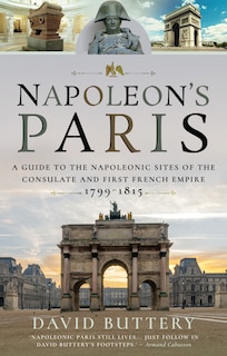 Front cover_Napoleon's Paris