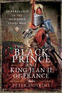 Couverture_The Black Prince And King Jean Ii Of France