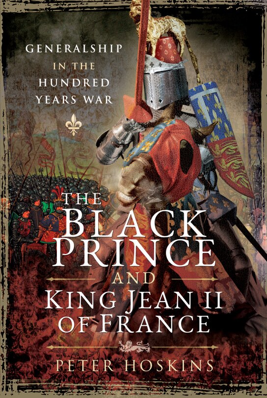 Couverture_The Black Prince And King Jean Ii Of France