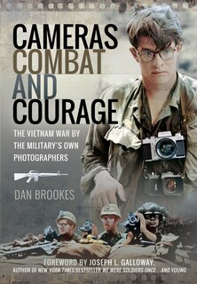 Front cover_Cameras, Combat And Courage