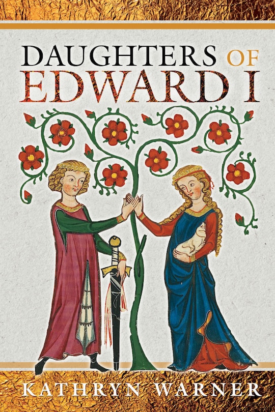 Front cover_Daughters Of Edward I