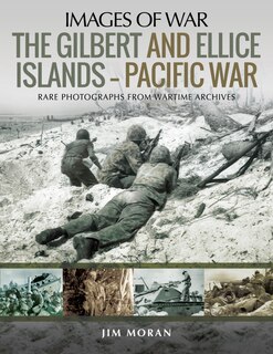 Front cover_The Gilbert And Ellice Islands - Pacific War