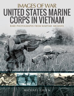 Front cover_United States Marine Corps In Vietnam