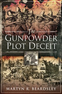 Couverture_The Gunpowder Plot Deceit