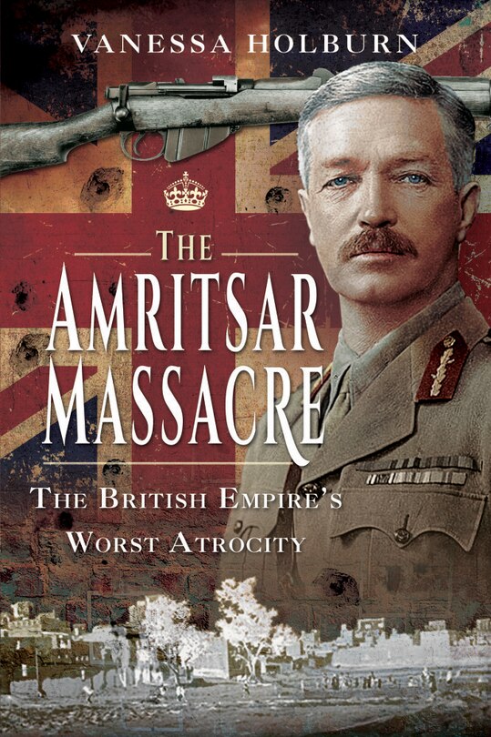 Front cover_The Amritsar Massacre
