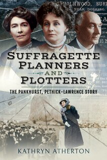 Couverture_Suffragette Planners And Plotters