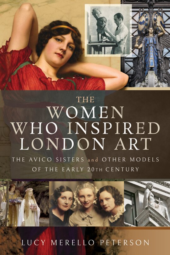 Front cover_The Women Who Inspired London Art