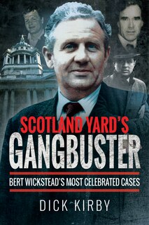 Front cover_Scotland Yard's Gangbuster