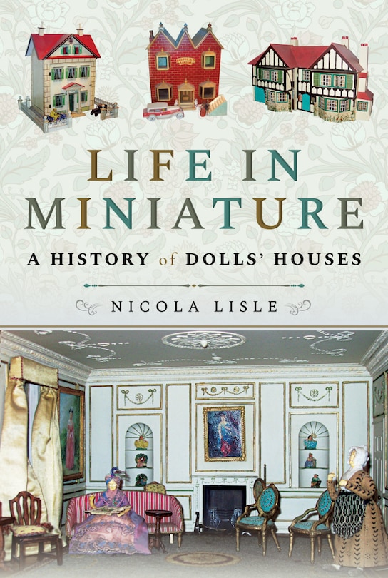 Couverture_Life In Miniature