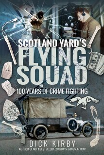 Couverture_Scotland Yard's Flying Squad