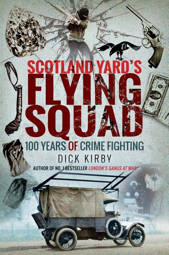 Front cover_Scotland Yard's Flying Squad