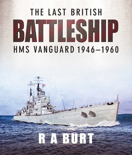 Couverture_The Last British Battleship