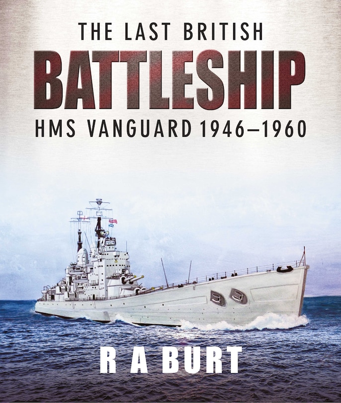Couverture_The Last British Battleship