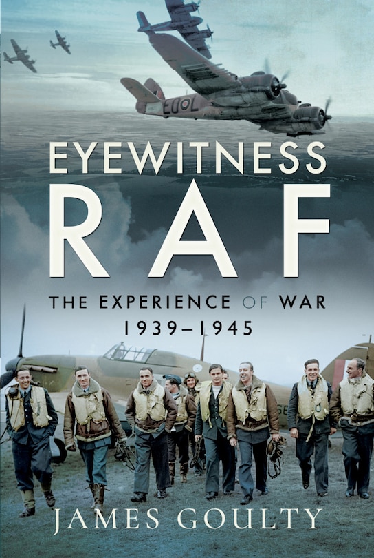 Front cover_Eyewitness Raf