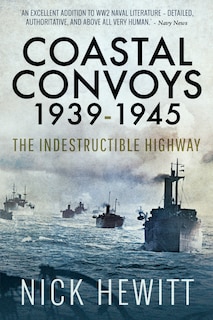 Front cover_Coastal Convoys 1939-1945