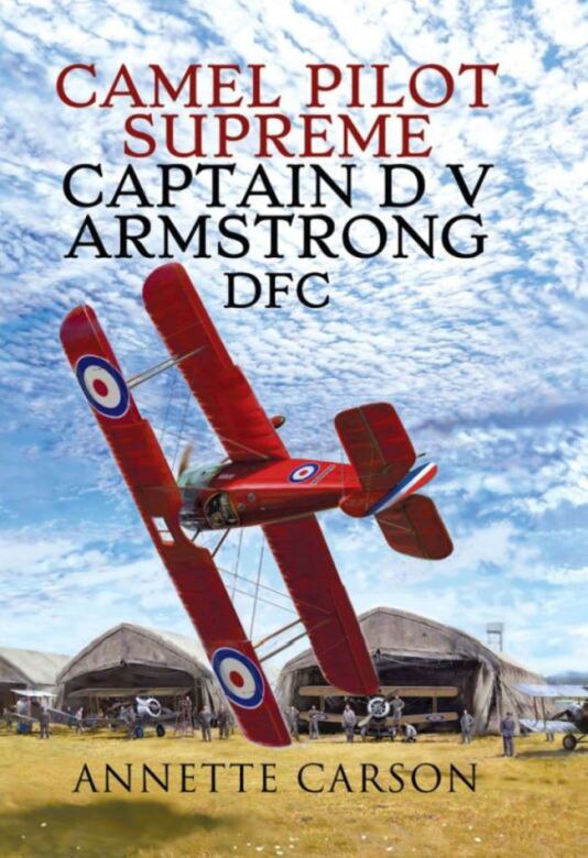Front cover_Camel Pilot Supreme