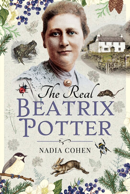 Couverture_Real Beatrix Potter
