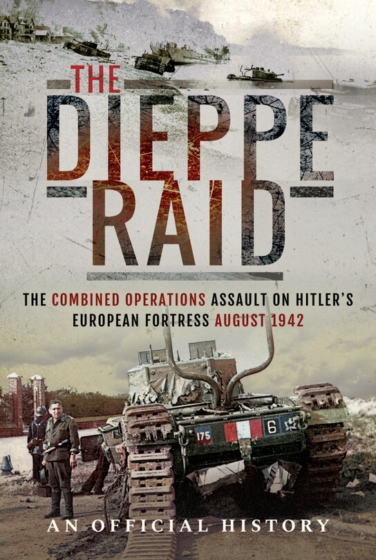 Couverture_The Dieppe Raid