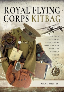 Couverture_Royal Flying Corps Kitbag