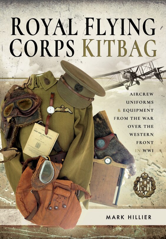 Couverture_Royal Flying Corps Kitbag