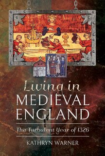 Front cover_Living in Medieval England