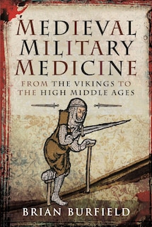 Front cover_Medieval Military Medicine
