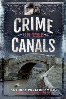 Front cover_Crime On The Canals