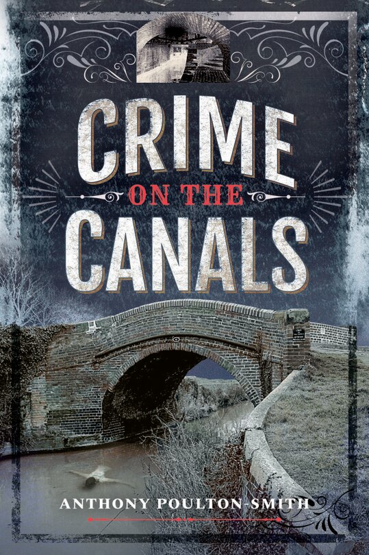 Front cover_Crime On The Canals