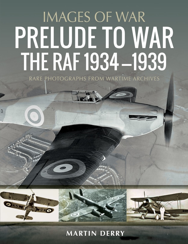 Front cover_Prelude To War