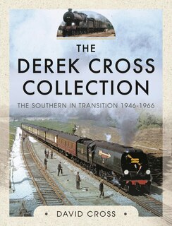 Front cover_The Derek Cross Collection