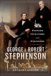 Front cover_George And Robert Stephenson