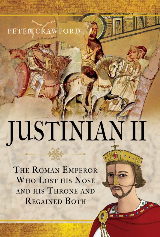 Front cover_Justinian II