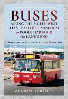 Couverture_Buses Along The South West Coast Path From Minehead To Poole Harbour Via Land's End