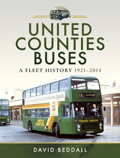 Front cover_United Counties Buses