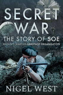 Front cover_Secret War