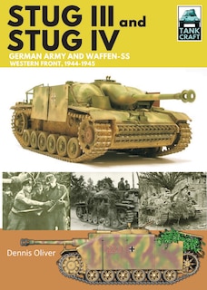 Front cover_Stug III and Stug IV
