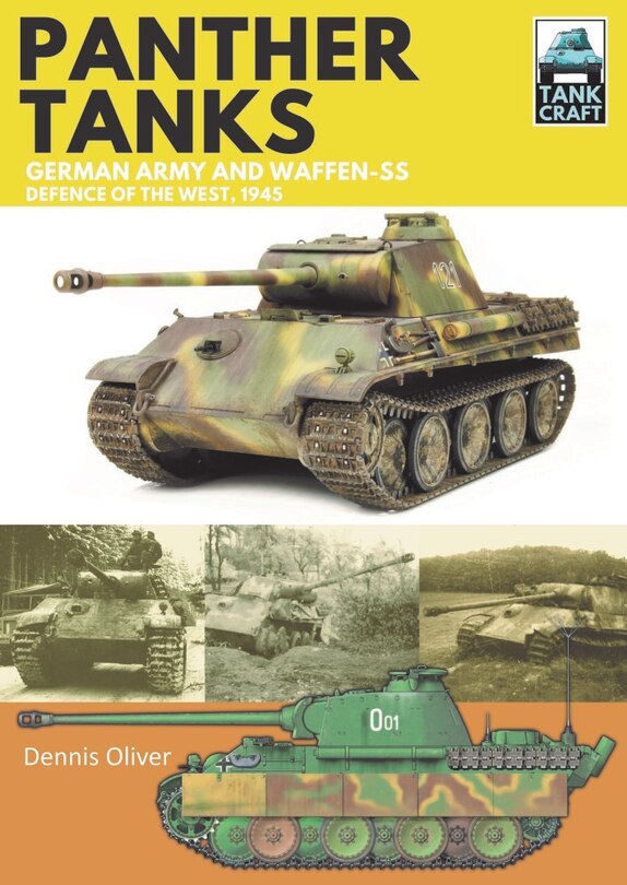 Front cover_Panther Tanks