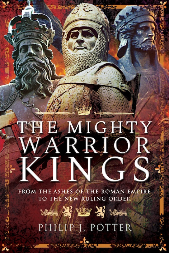 Front cover_The Mighty Warrior Kings